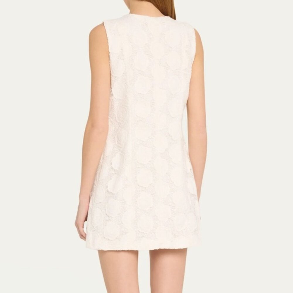 Alexis Layla Sleeveless Lace Mini Dress - Picture 2 of 9